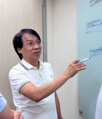 RVi Accelerates Silicon Photonics Innovation with Industry Veteran Dr. Benson Lin Joining the CPO Leadership Team